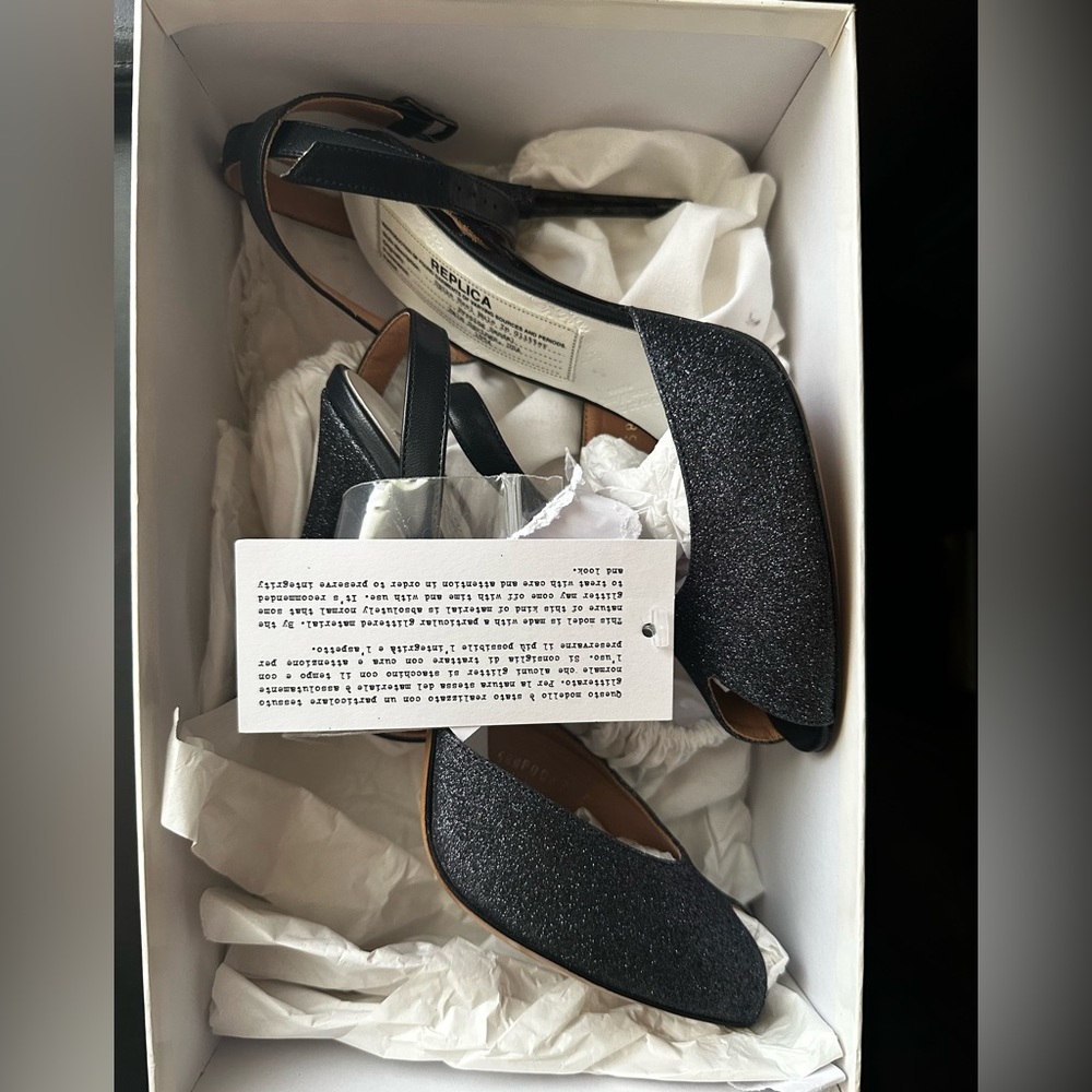 Maison Margiela Size 38 NEW